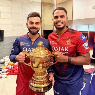 Yash Dayal