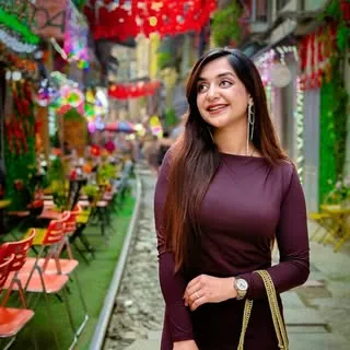 Megha Chaubey