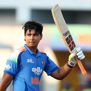 Vaibhav Sooryavanshi